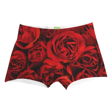 Red Velvet Boxer