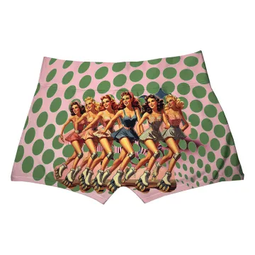 Roller Blades Boxer