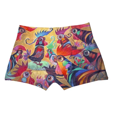 Rooster Talk Boxer
