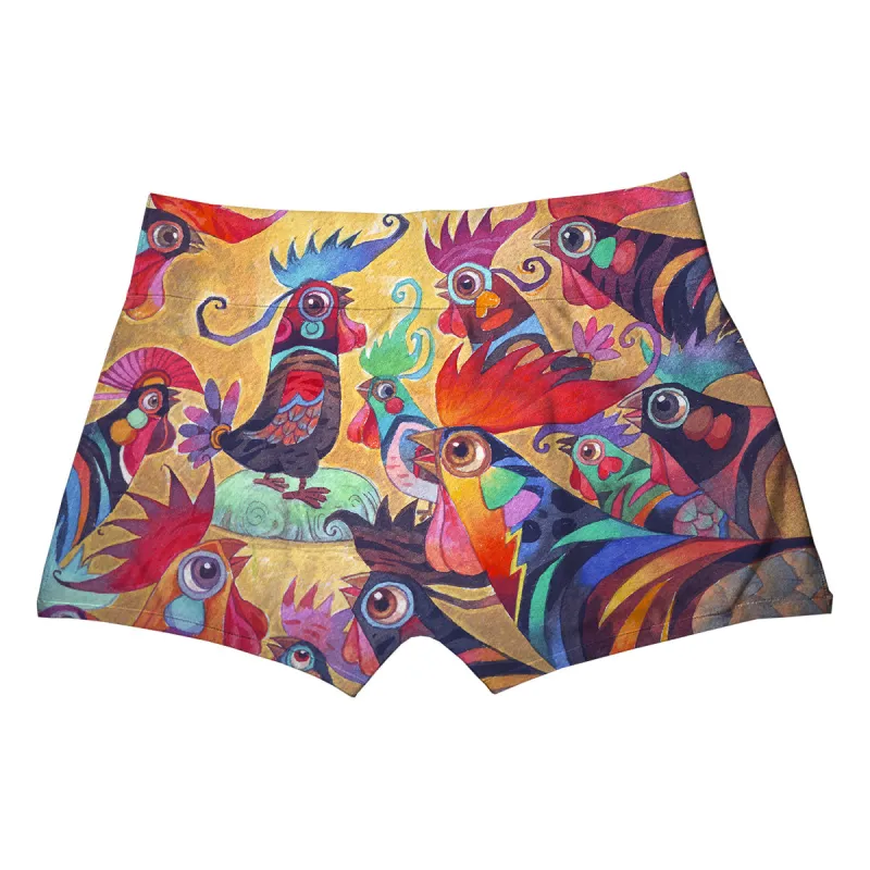 Rooster Talk Boxer