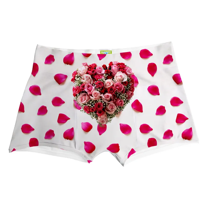 Rose Petal Boxer