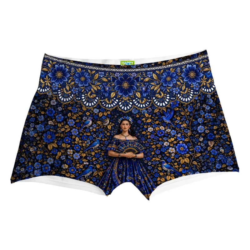 Rosita Noir Boxer