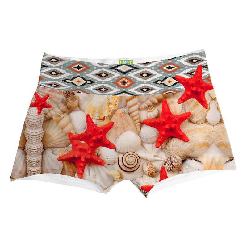 Shell Beach Boxer