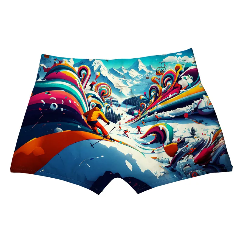 Slopes Splash Boxer