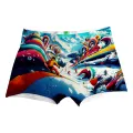Slopes Splash Boxer