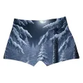 Snow Wolf Boxer