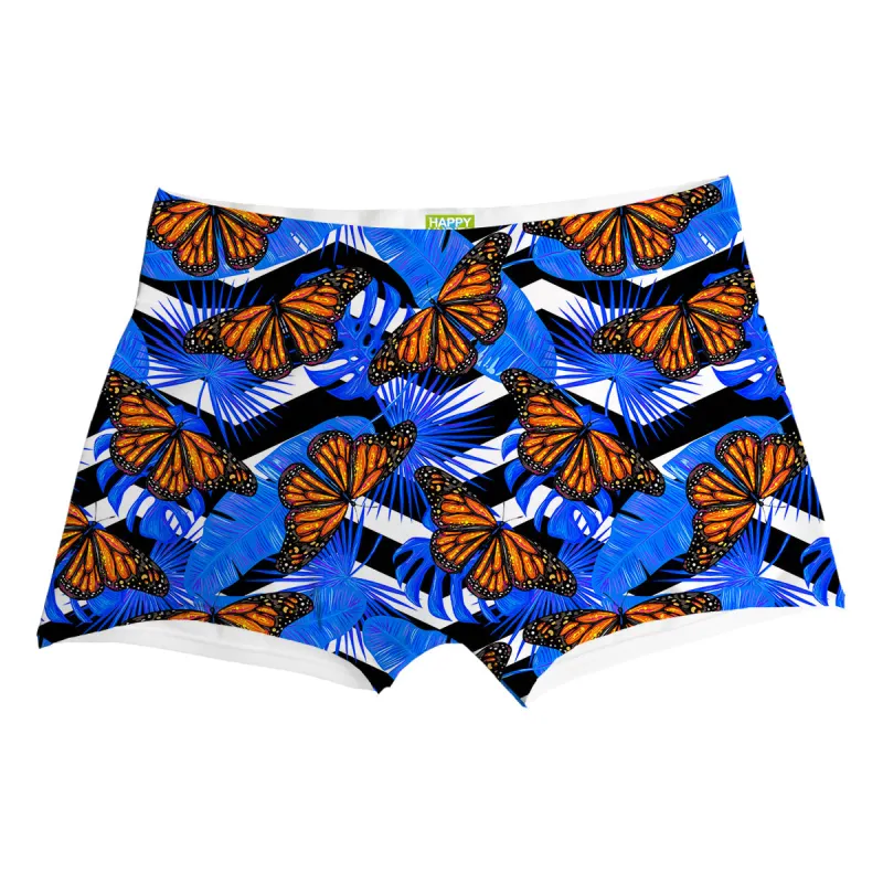 Spring Butterfly Boxer