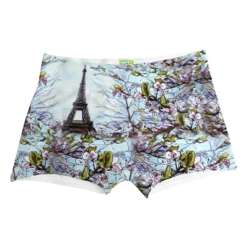 Spring In Paris Boxer
