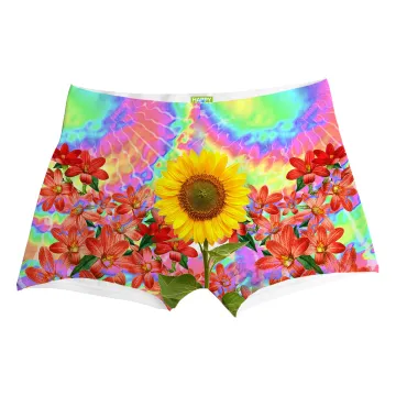 Sunflower Boxer