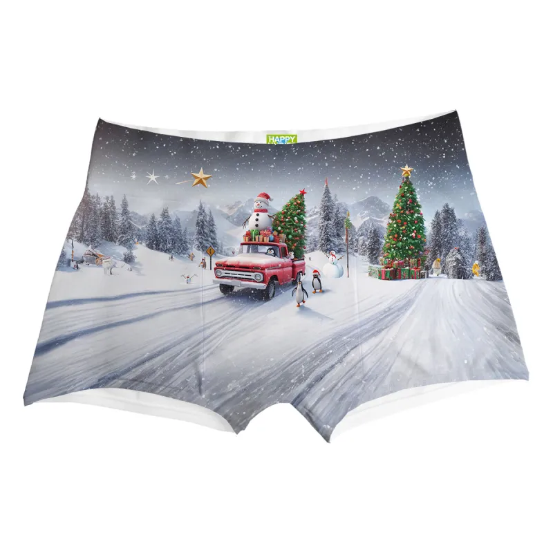 Undies Express Boxer