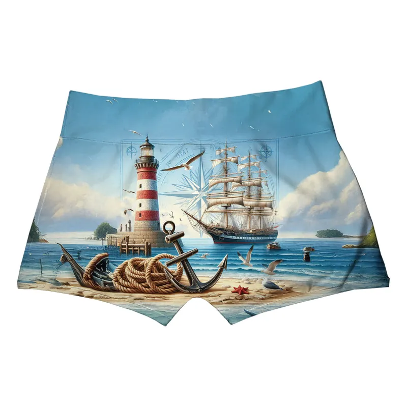 Wind Rose Boxer
