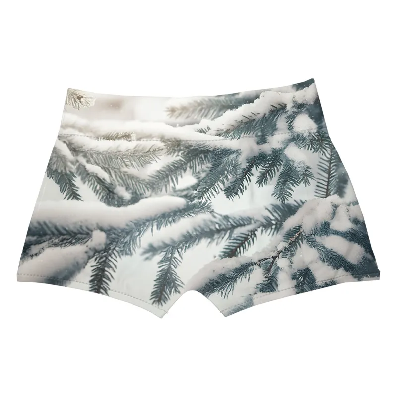 Winter Birds Boxer