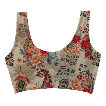 Beauty Aila Crop Top