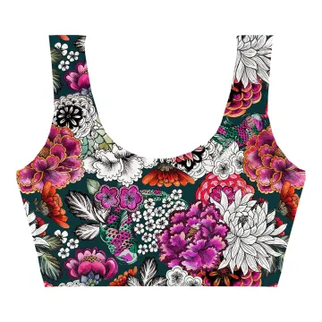 Beauty Top Crop Top