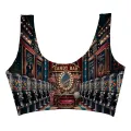 Candy Bar Crop Top