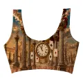 Carnival Crop Top