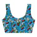 Cherry Crop Top