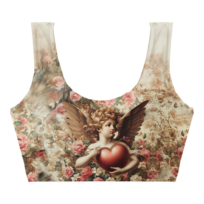 Cupid Crop Top