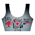 Emergency Room Crop Top