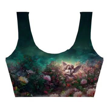 Endless Love Crop Top