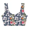 Floral Mood Crop Top