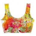 Flower Of Fall Crop Top