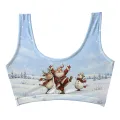 Jolly Moves Crop Top