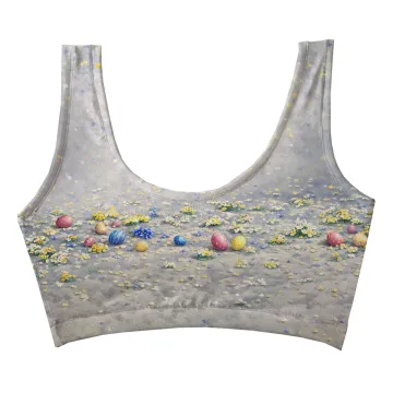 Joy Glory Crop Top