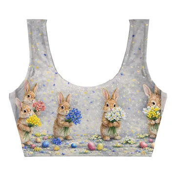 Joy Glory Crop Top