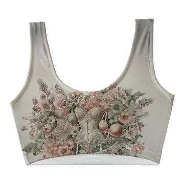 Jubillee Crop Top