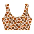 Leoween Crop Top