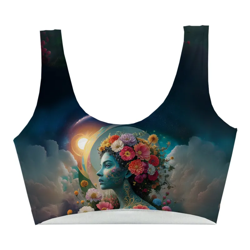 Luna Crop Top