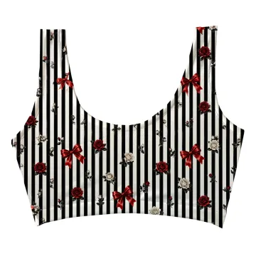 Mon Paris Crop Top