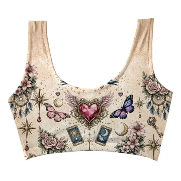 Mystic Soul Crop Top