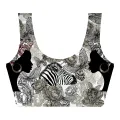 Out Of Africa Crop Top