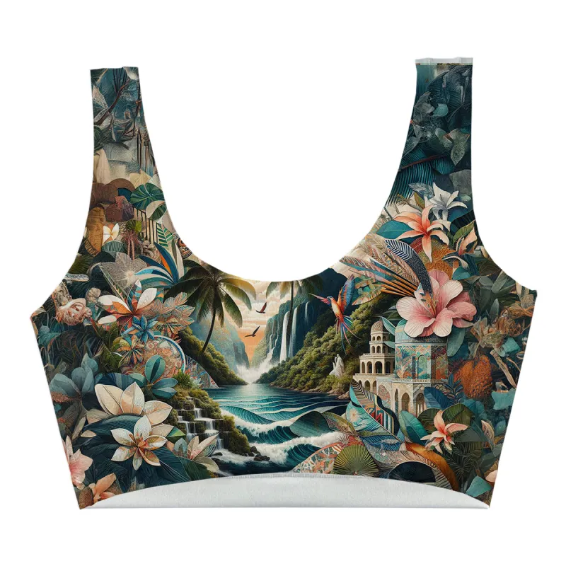 Paradise Crop Top
