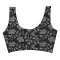 Pearl Grace Crop Top
