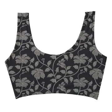 Pearl Grace Crop Top