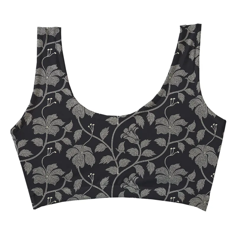 Pearl Grace Crop Top