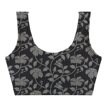 Pearl Grace Crop Top