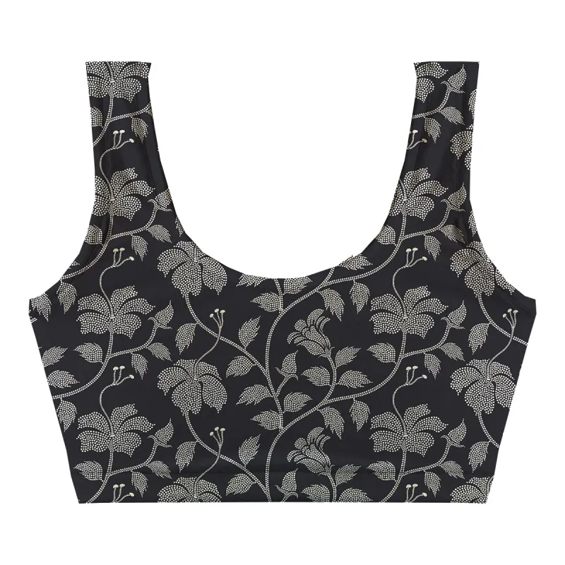Pearl Grace Crop Top