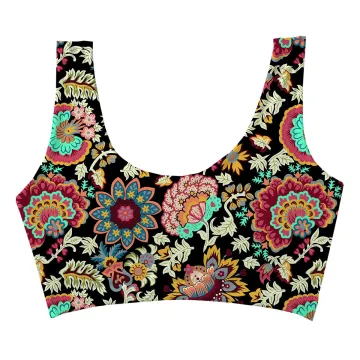 Petalplay Crop Top