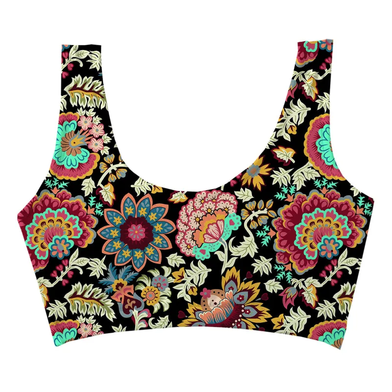 Petalplay Crop Top