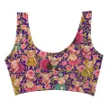 Piggy Glam Crop Top
