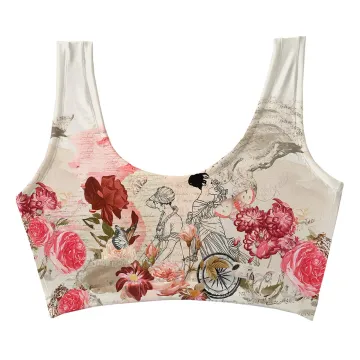 Reverie Crop Top