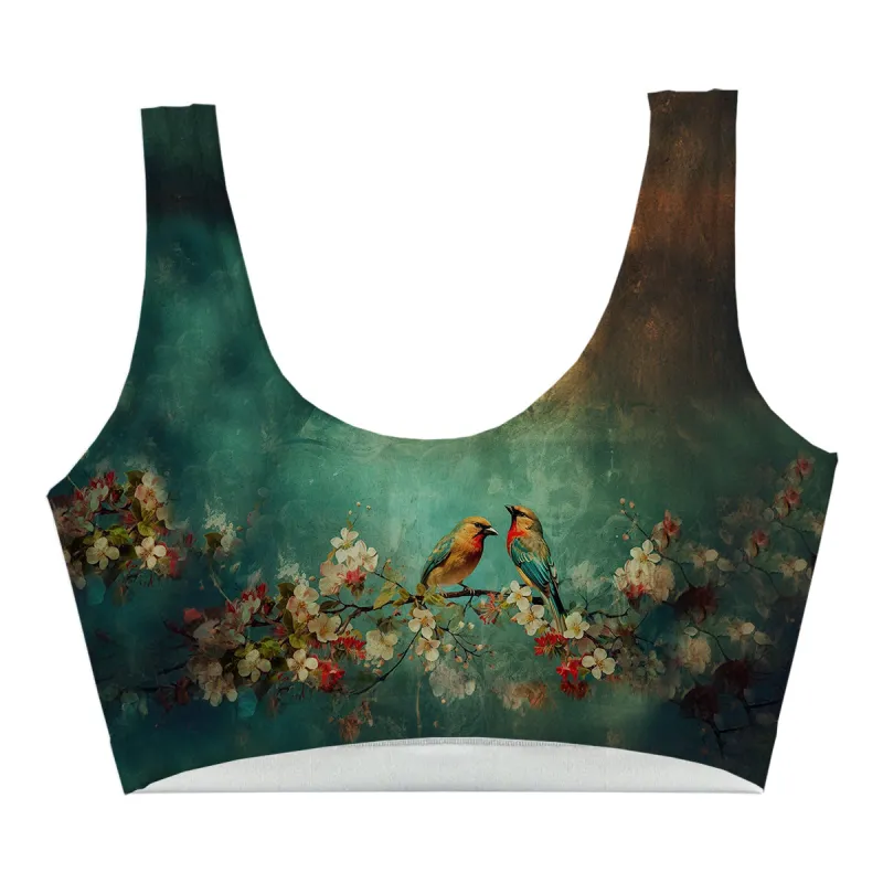 Robin Crop Top