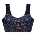 Rosita Noir Crop Top