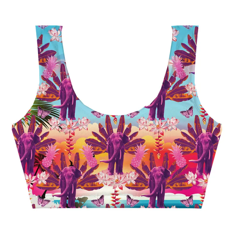 Savanna Crop Top