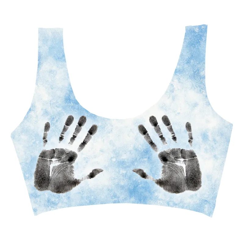 Sorry Not Tonight Crop Top