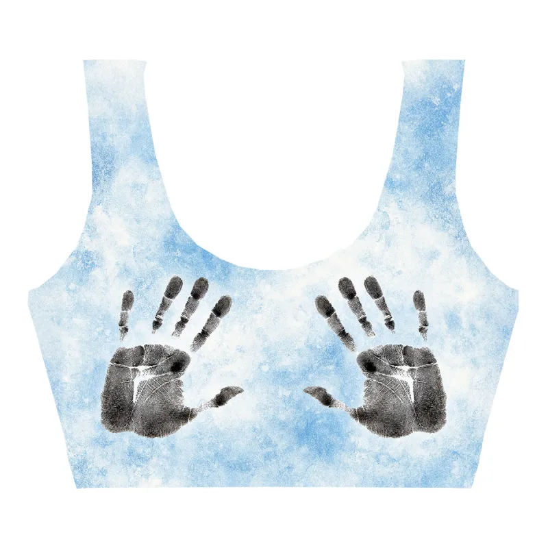 Sorry Not Tonight Crop Top